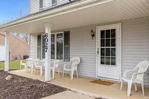 6027 Old Brook Drive, Fort Wayne, IN 46835