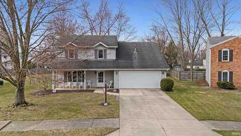 6027 Old Brook Drive, Fort Wayne, IN 46835