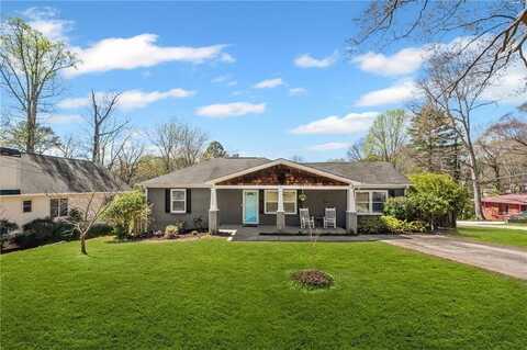 1935 Mcafee Place, Decatur, GA 30032