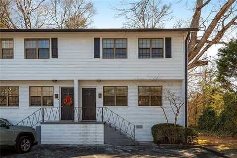 1687 Briarcliff Road NE, Atlanta, GA 30306