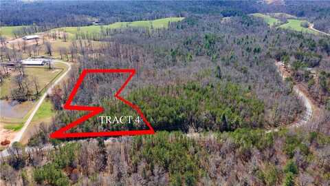 0 Afton #4 Road, Dawsonville, GA 30534