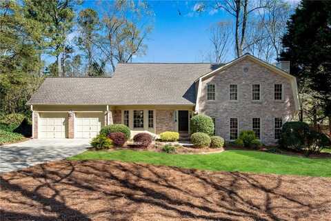 2991 Bea Mar Drive, Marietta, GA 30062