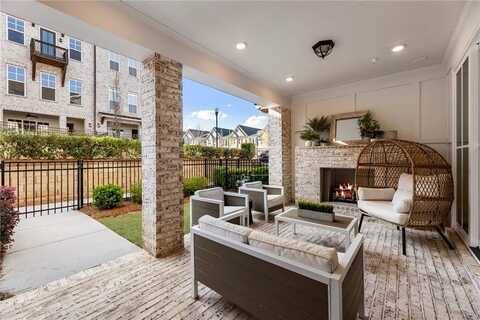 520 Clover Lane, Alpharetta, GA 30009