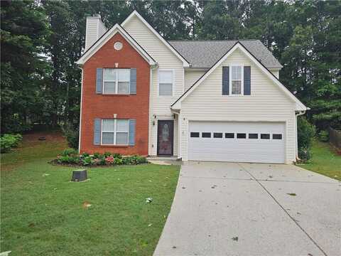 1822 Hayden Mill Court, Lawrenceville, GA 30043