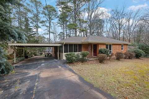 4222 Webb Road, Tucker, GA 30084