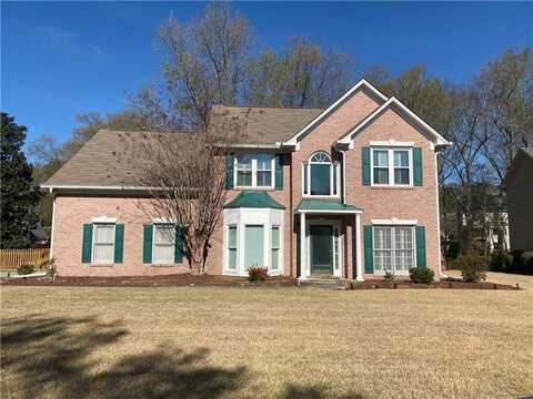 1603 Pinder Point Drive, Lawrenceville, GA 30043