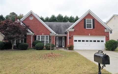 1490 Creek Pointe Circle, Lawrenceville, GA 30043