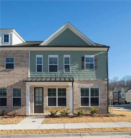 5529 LEYLAND Drive, Flowery Branch, GA 30542