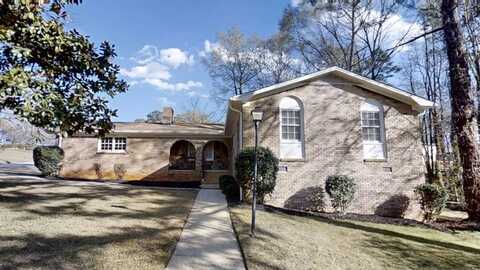 3868 Prentiss Drive, Decatur, GA 30034
