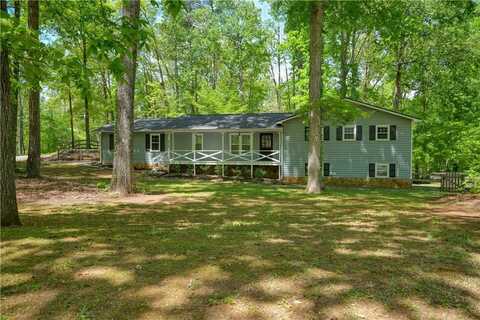 411 Buckingham Circle, Marietta, GA 30066