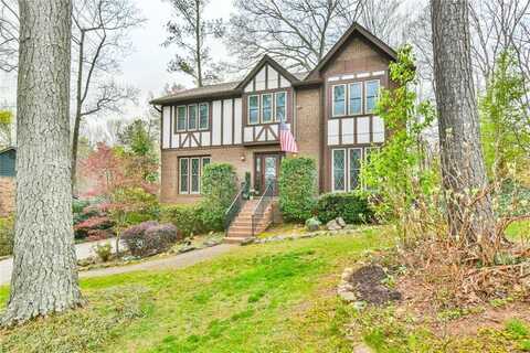 2413 Crooked Tree Court, Marietta, GA 30062