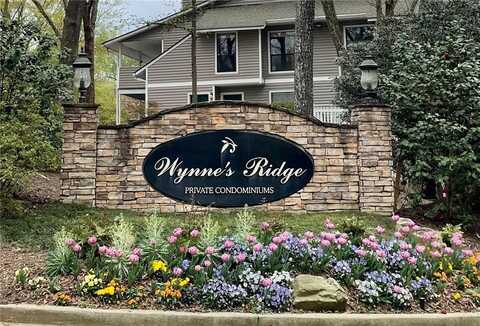 1501 Wynnes Ridge Circle, Marietta, GA 30067