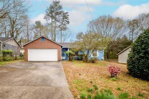 2410 DEEP SHOALS Circle, Decatur, GA 30034
