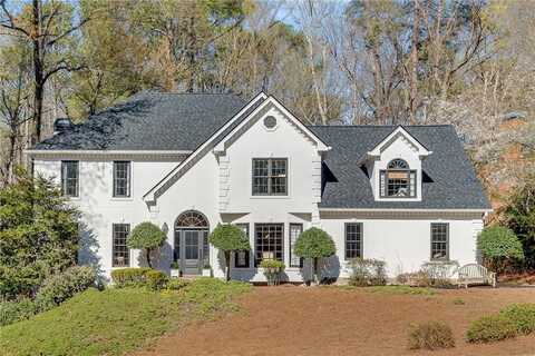 8505 HAVEN WOOD Trail, Roswell, GA 30076