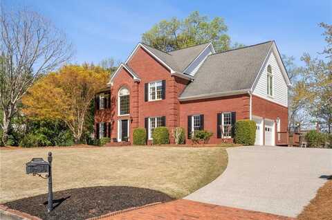 12600 Silver Fox Court, Roswell, GA 30075