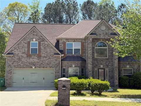 3963 Lucas Lane, Ellenwood, GA 30294