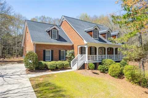 1100 Dials Plantation Drive, Statham, GA 30666