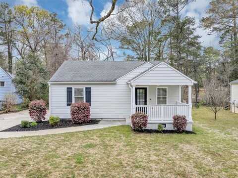 1991 MCAFEE Place, Decatur, GA 30032