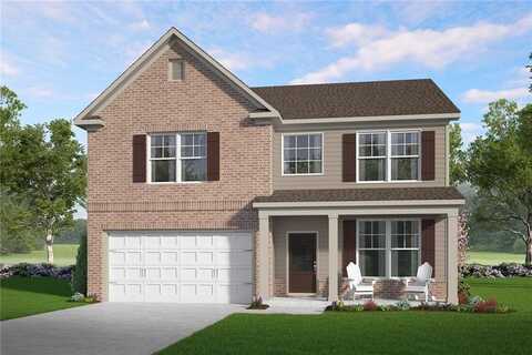 3957 Lockaby Way, Lawrenceville, GA 30044