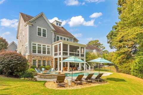 3185 Casteel Road NE, Marietta, GA 30062