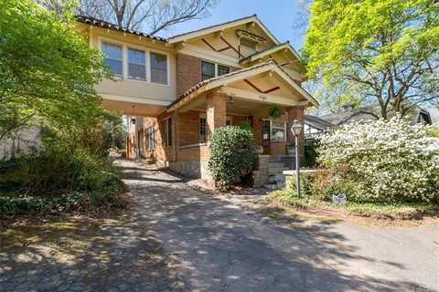 2265 Lake Road NE, Atlanta, GA 30307