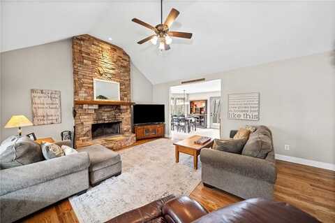 357 Pinebrook Drive, Waleska, GA 30183
