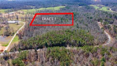 0 Afton #5 Road, Dawsonville, GA 30534