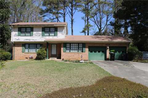 3274 Jodeco Place, Jonesboro, GA 30236