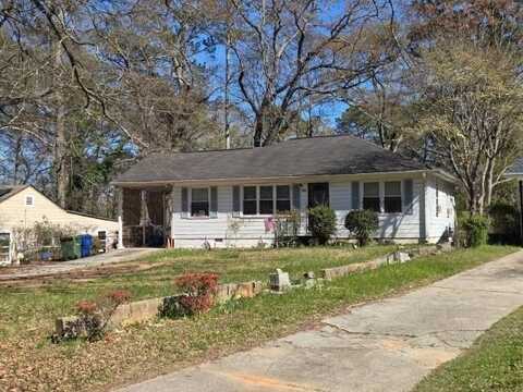 194 Howell Drive SW, Atlanta, GA 30331