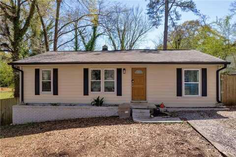 3351 Phillip Circle, Decatur, GA 30032