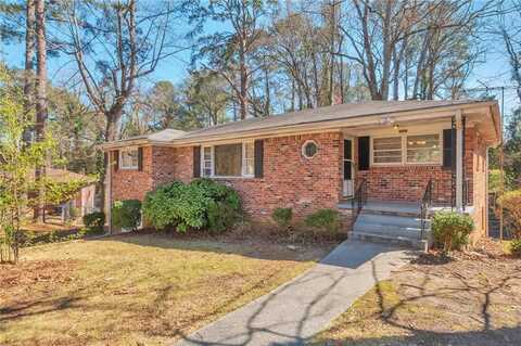 3462 Creighton Road SW, Atlanta, GA 30331
