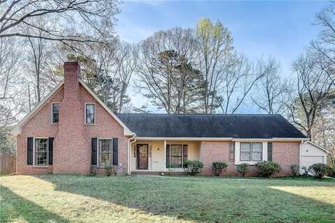 3189 Terramar Drive, Atlanta, GA 30341