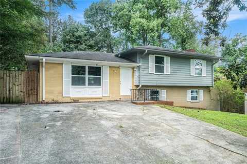 2666 Frontier Trail, Chamblee, GA 30341