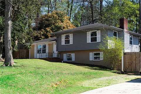 2666 Frontier Trail, Atlanta, GA 30341
