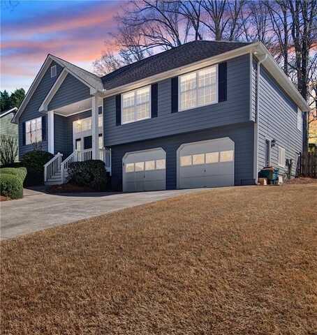 2593 Abbotts Glen Drive NW, Acworth, GA 30101