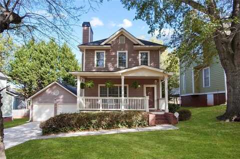 109 Bowen Circle SW, Atlanta, GA 30315