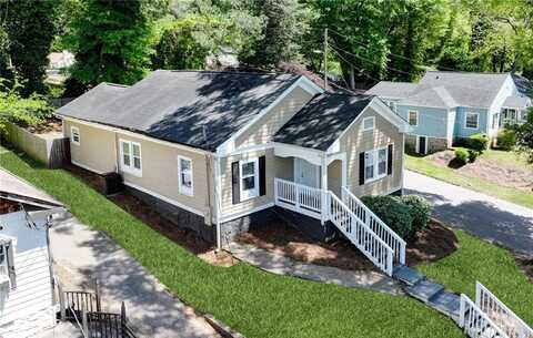 1615 Orlando Street SW, Atlanta, GA 30311