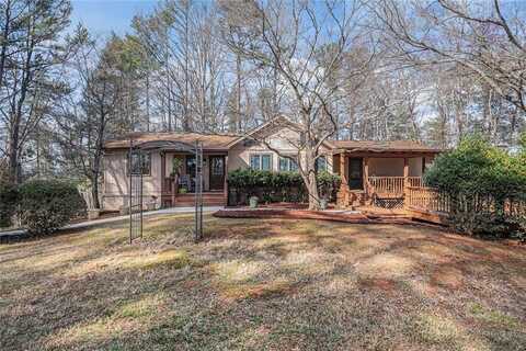 925 Horseshoe Bend Road, Dahlonega, GA 30533