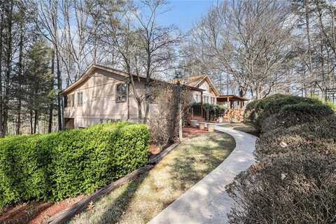 925 Horseshoe Bend Road, Dahlonega, GA 30533
