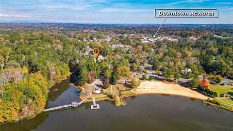 4416 Lakeview Court, Acworth, GA 30101