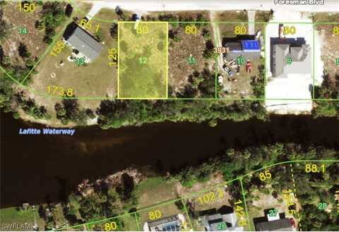 11903 Foresman Boulevard, Port Charlotte, FL 33981
