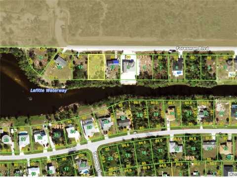 11911 Foresman Boulevard, Port Charlotte, FL 33981