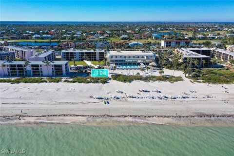 1501 Middle Gulf Drive, Sanibel, FL 33957