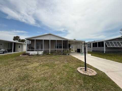 16219 Durham Avenue, Fort Myers, FL 33908