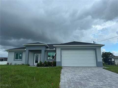 1122 NW 15th Terrace, Cape Coral, FL 33993