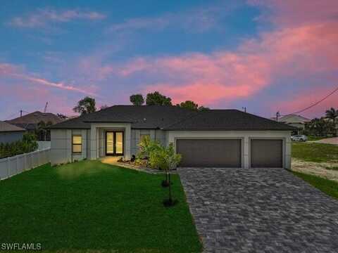 137 SW 33rd Place, Cape Coral, FL 33991