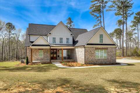325 UPLAND Trail, Appling, GA 30802