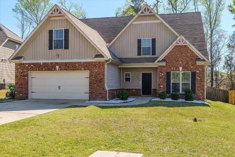 8021 BATTLE Street, Grovetown, GA 30813
