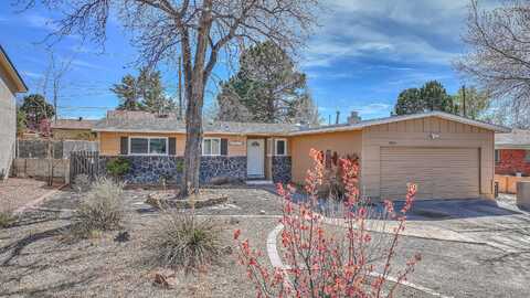 9100 LA BARRANCA Avenue NE, Albuquerque, NM 87111