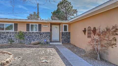 9100 LA BARRANCA Avenue NE, Albuquerque, NM 87111